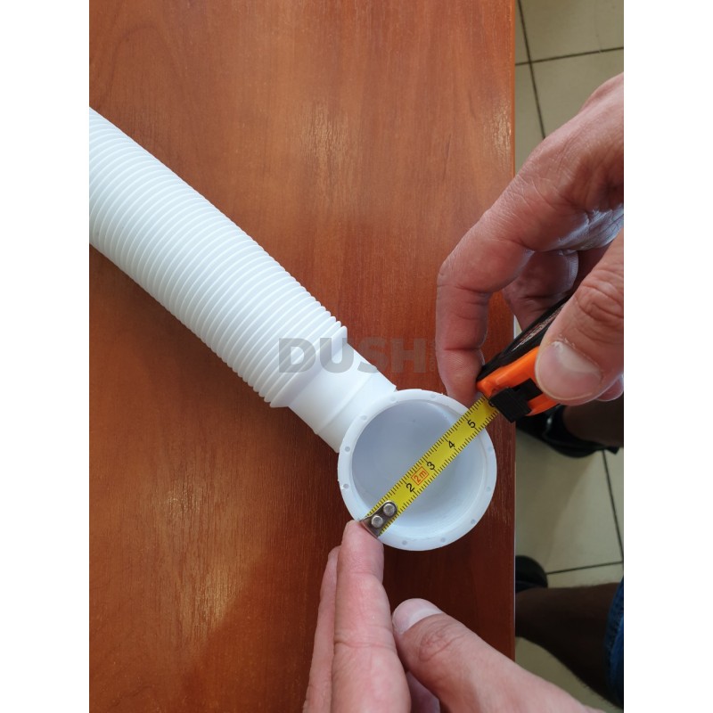 ? Сифон душевой кабины 50мм (Pop-up) • Купить в Киеве, Украине • Самая ...