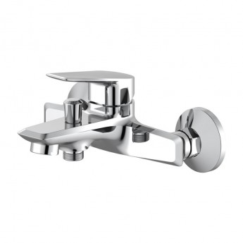 Смеситель для ванны Qtap Pivonka QTPIV3013102DC Chrome