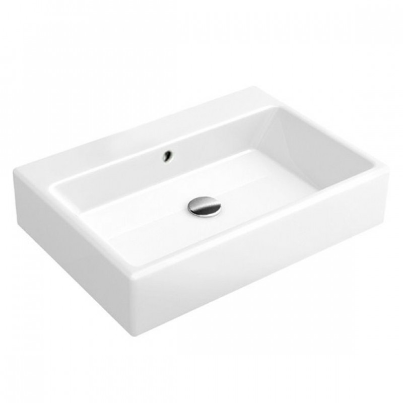? VILLEROY & BOCH MEMENTO раковина 600*420мм, для установки на ...