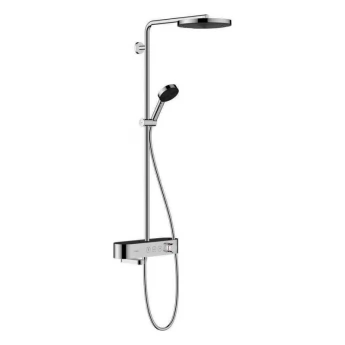 PULSIFY Showerpipe душова система 260 з термостатом на ванну
