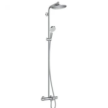 Crometta S 240 Showerpipe Душова система для ванни