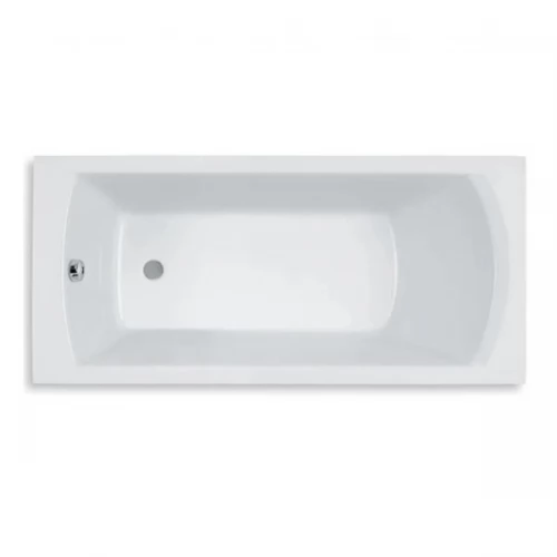 LINEA ванна 150*70см, акрилова, прямокутна, біла, з ніжками в комплекті, об'єм 165л.