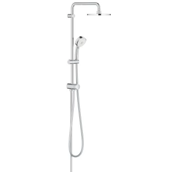 NEW Tempesta Cosmopolitan душова система з верхнім душем та ручним душем
