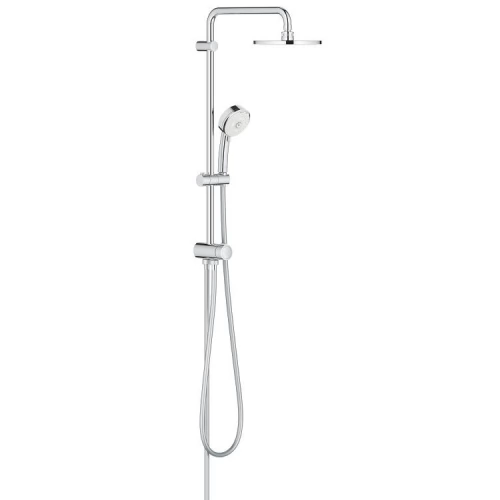 NEW Tempesta Cosmopolitan душова система з верхнім душем та ручним душем