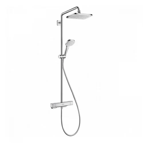 CROMA E Showerpipe душова система 280 1jet, з термостатом, хром