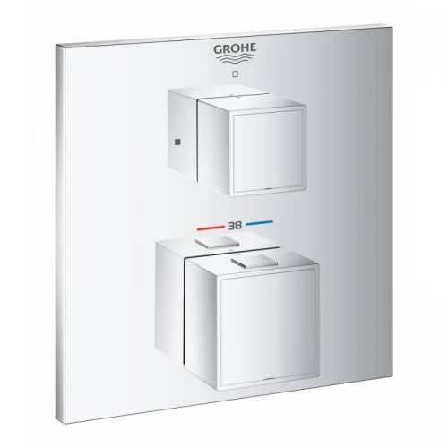 Змішувач для душу GROHE GROHTHERM CUBE 24153000