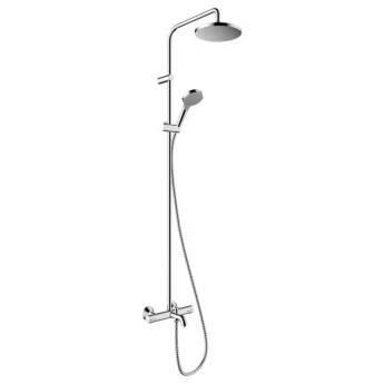 VERNIS BLEND душова система Showerpipe 220 з термостатом