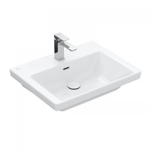 Умивальник VILLEROY & BOCH SUBWAY 3.0 4А706001