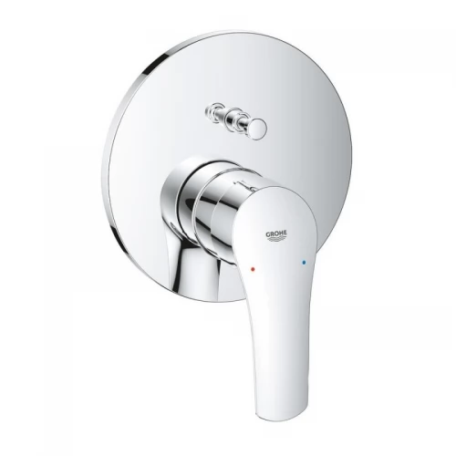 Змішувач для ванни GROHE EUROSMART 24043003