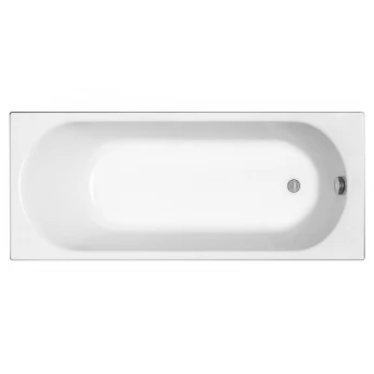 OPAL Plus ванна 150х70 см, прямоугольная, без ножек