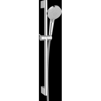VERNIS BLEND душовий набір Vario EcoSmart, з душовою штангою Crometta 65см, хром