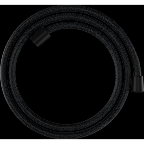 DESIGNFLEX шланг для душу 1600 мм, колір чорний