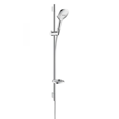 HANSGROHE Raindance Select E 120 EcoSmart Душовий набір, колір білий, 0,9 м