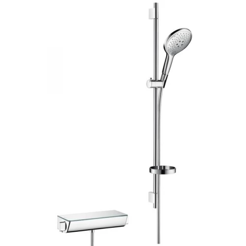 HANSGROHE Raindance Select S 150 Combi Душовий набір з термостатом, 0,90 м 27037000