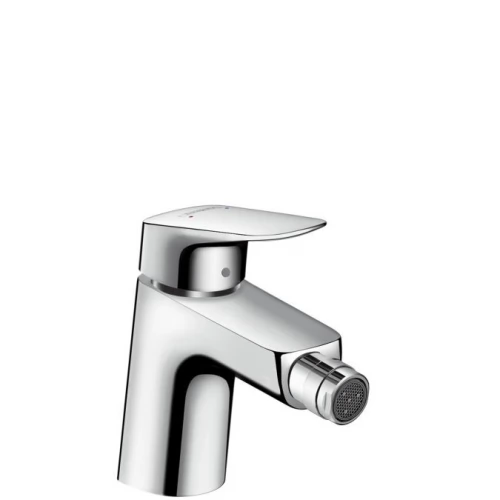 HANSGROHE Logis Змішувач для біде, одноважільний 71204000