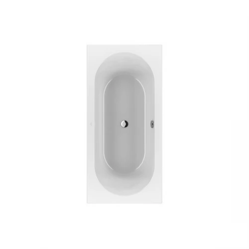 VILLEROY & BOCH LOOP & FRIENDS ванна 1900*900мм, цвет white (alpin) UBA199LFO2V-01