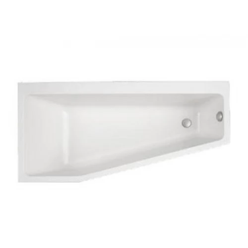 VILLEROY & BOCH SUBWAY ванна левая, 1700*800мм, цвет white (alpin) UBA178SUB3LIV-01