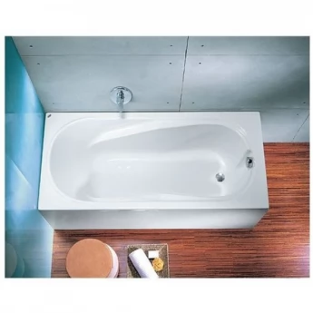KOLO COMFORT Plus прямоугольная ванна 160 x 80 см,с ножками XWP1460