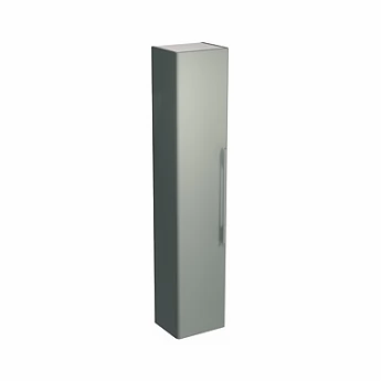 KOLO TRAFFIC шкафчик боковой высокий 36х180х30 см,платиновый глянец 88420-000