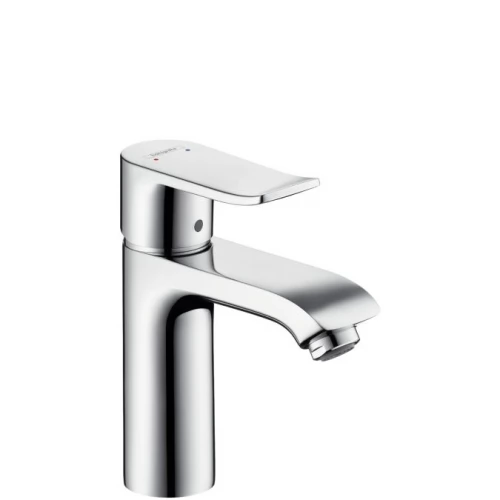 HANSGROHE Metris Змішувач для раковини, одноважільний 31084000