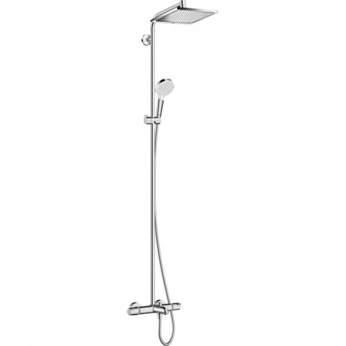 Crometta E 240 1jet Showerpipe Душова система для ванни