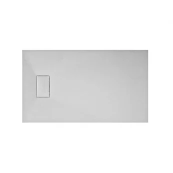 ASIGNATURA Vik Душовий піддон (композит) 120X80 білий матовий (59837004)