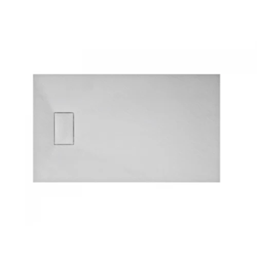 ASIGNATURA Vik Душовий піддон (композит) 120X80 білий матовий (59837004)