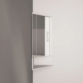 Дзеркало для ванної кімнати модель ШЗ-315-2