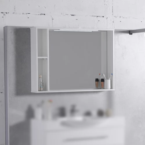 Дзеркало для ванної кімнати Fancy Marble MC-980