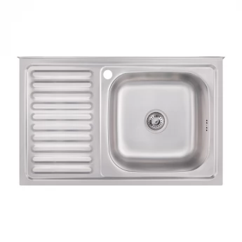 Кухонна мийка Imperial 5080-R Decor (IMP5080RDEC)