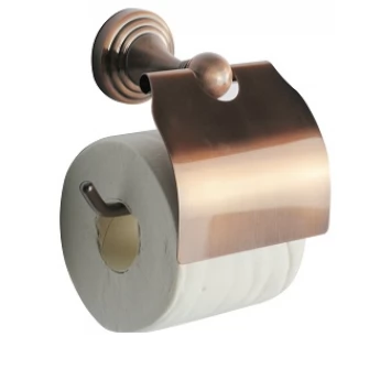 Тримач туалетного паперу бронзовий 8351
