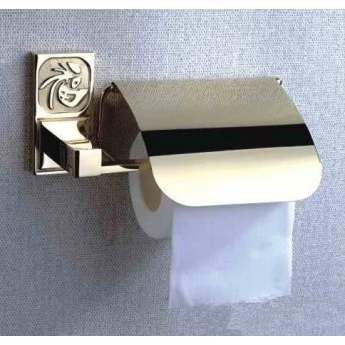 Утримувач туалетного паперу 8206 (gold plating)