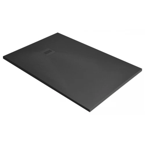 Душовий піддон 100x70 anthracite Radaway Kyntos F HKF10070-64