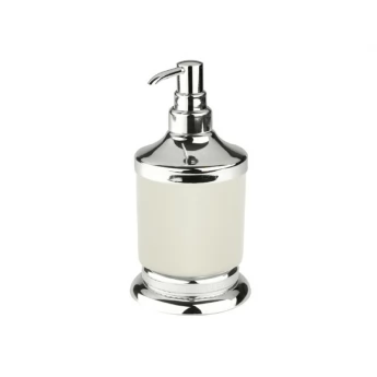 Дозатор для жидкого мыла KUGU Versace Freestand 230C