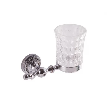 Склянка для зубних щіток KUGU Eldorado 806C