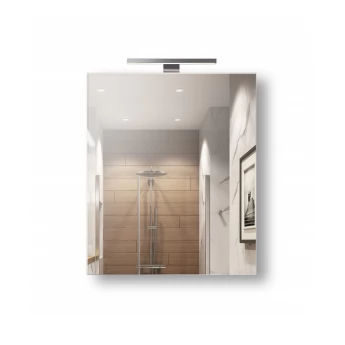 Руна 54 з LED-світильником дзеркальна галерея для ванної кімнати