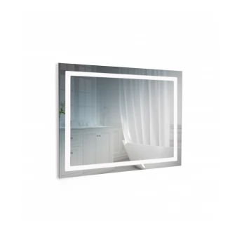 Зеркало Olive 100х70 / 70х100 с LED-подсветкой
