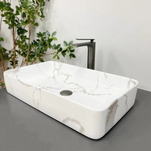 Washbasin (мийка) VBI Triest Marble Bill