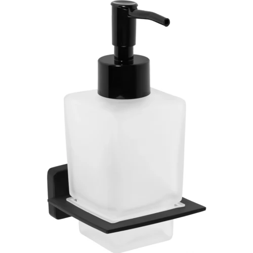 Дозатор для жидкого мыла REA OSTE 06 BLACK