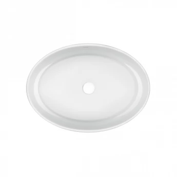 Раковина-чаша Qtap Kolibri 505x360x145 White QT10113054WN