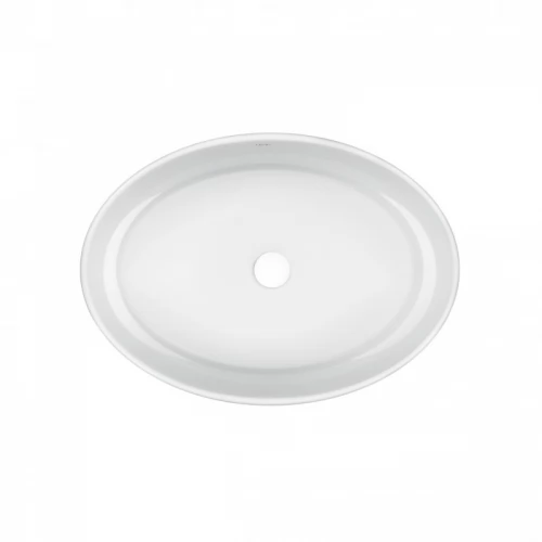 Раковина-чаша Qtap Kolibri 505x360x145 White QT10113054WN