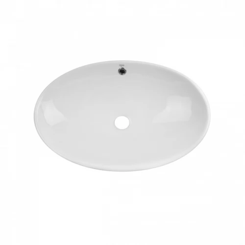 Раковина-чаша Qtap Dove 625х415х150 White QT06113077WN