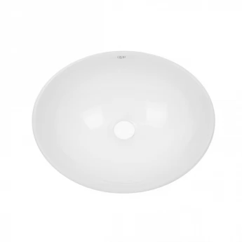 Раковина-чаша Qtap Dove 420x330x150 White QT06113078WN