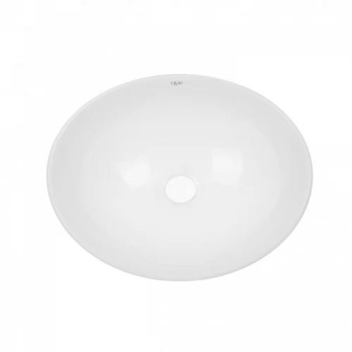 Раковина-чаша Qtap Dove 420x330x150 White QT06113078WN