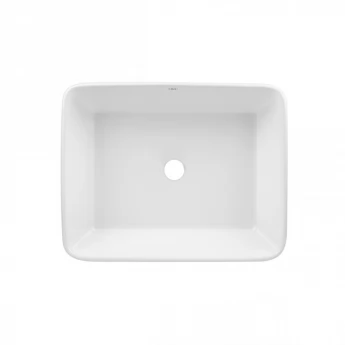 Раковина-чаша Qtap Tern 480х370х135 White QT17112074WN