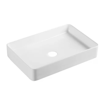 Раковина-чаша Qtap Tern 600x400x110 White QT17112174WN