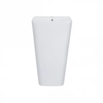 Раковина напольная моноблок Qtap Tern 440х380х830mm White QT1711G302WN