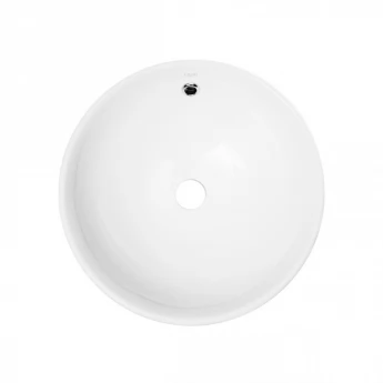 Раковина-чаша Qtap Robin 410х410х180 White QT1311A004WN