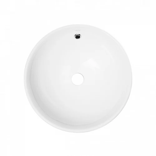 Раковина-чаша Qtap Robin 410х410х180 White QT1311A004W