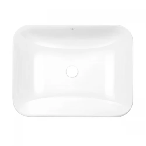 Раковина Qtap Scorpio 500х380х145 White QT1411K490WN